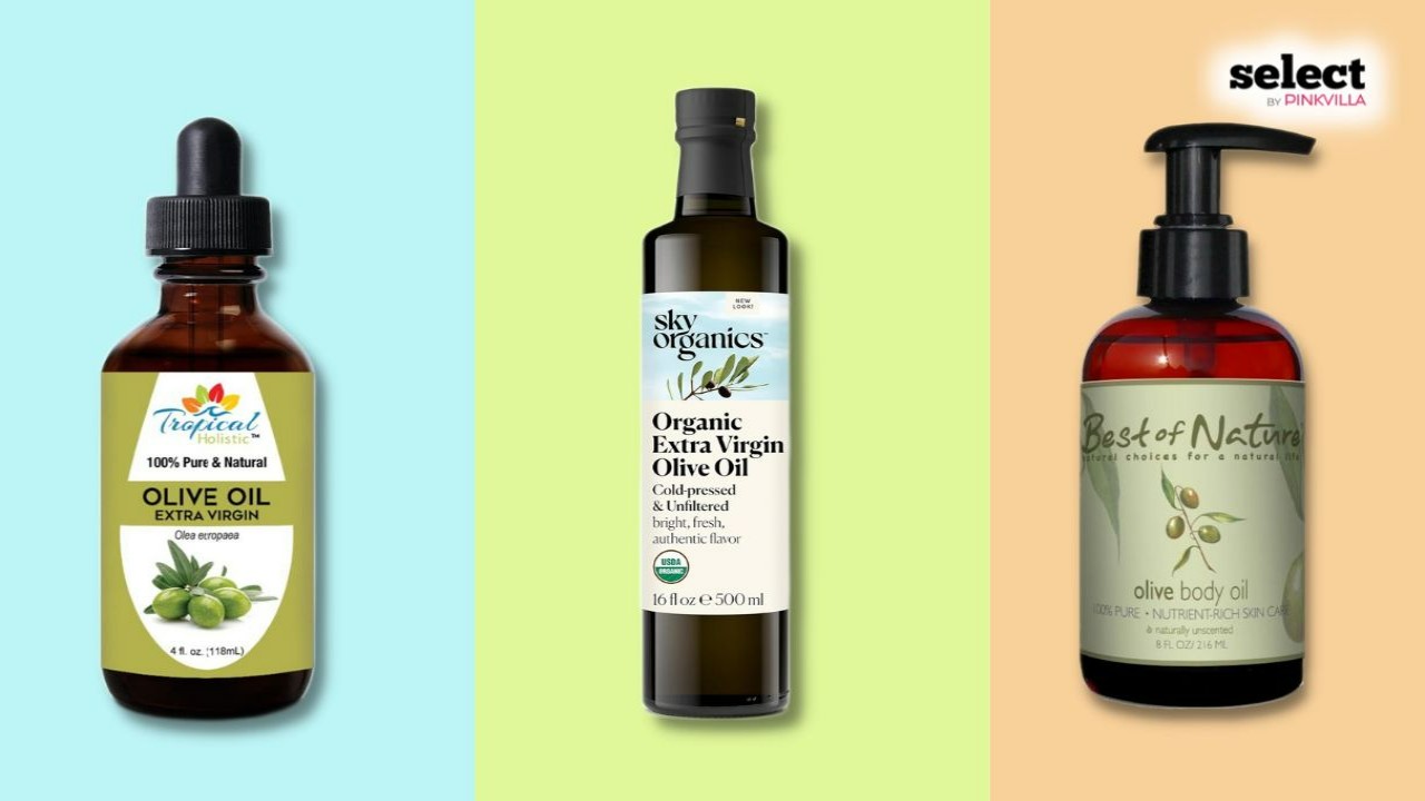 Best Olive Oil for skin