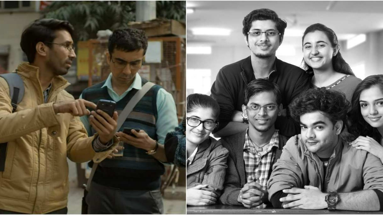 6 Hindi motivational web series to elevate your spirits: Kota Factory to Aspirants