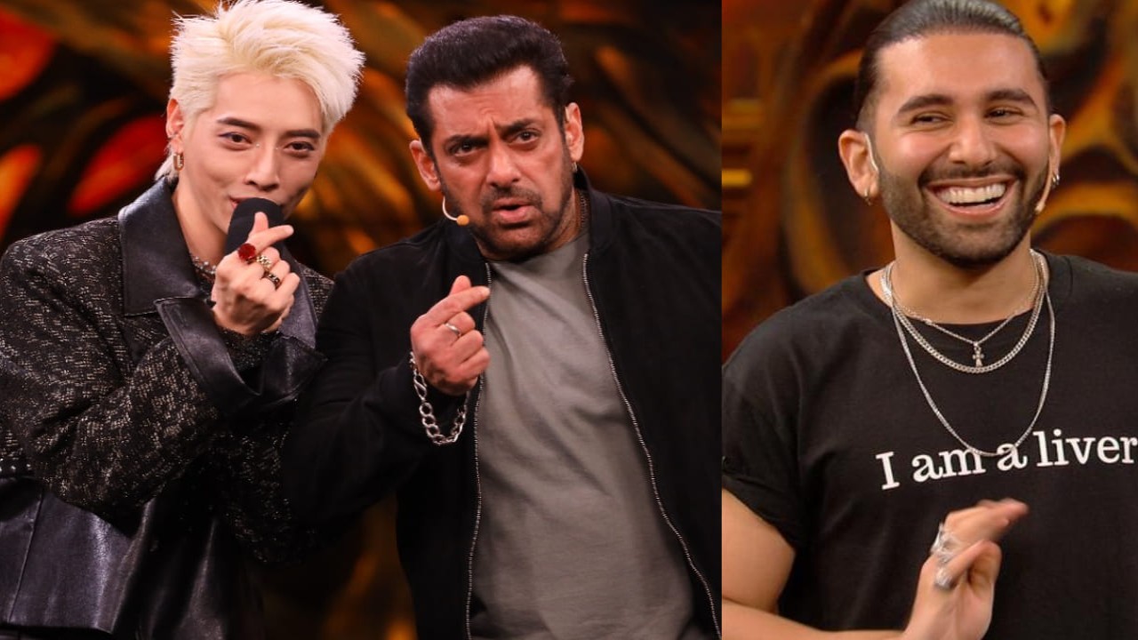 EXCLUSIVE: Bigg Boss 17's new wildcard entrant, K-Pop singer Aoora says, 'I'd love to party with Orry'