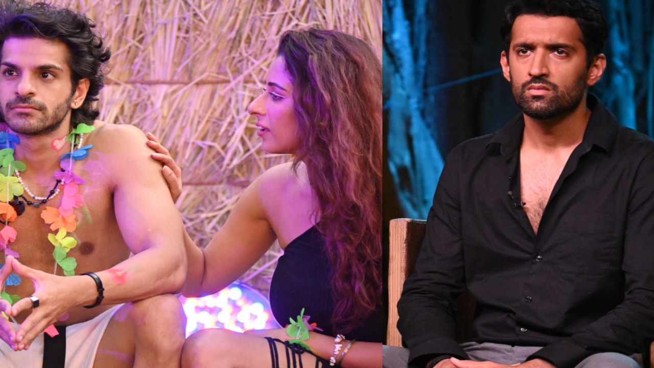  Temptation Island EXCLUSIVE: Cheshta Bhagat exposes Arjun Aneja's physical abuse; latter responds