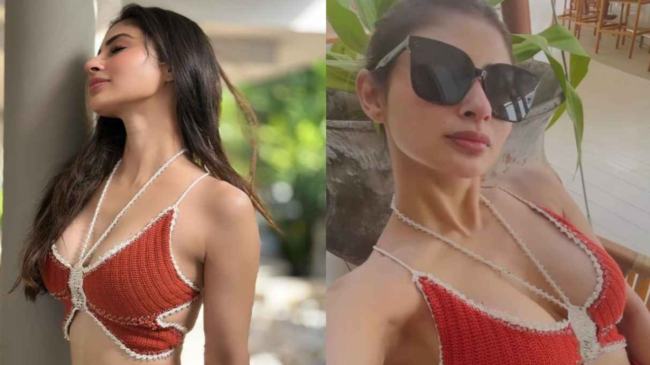 Mouni Roy, Vacation Wear, Disha Patani, Beach-wear, Hot Bollywood,  Style, Fashion