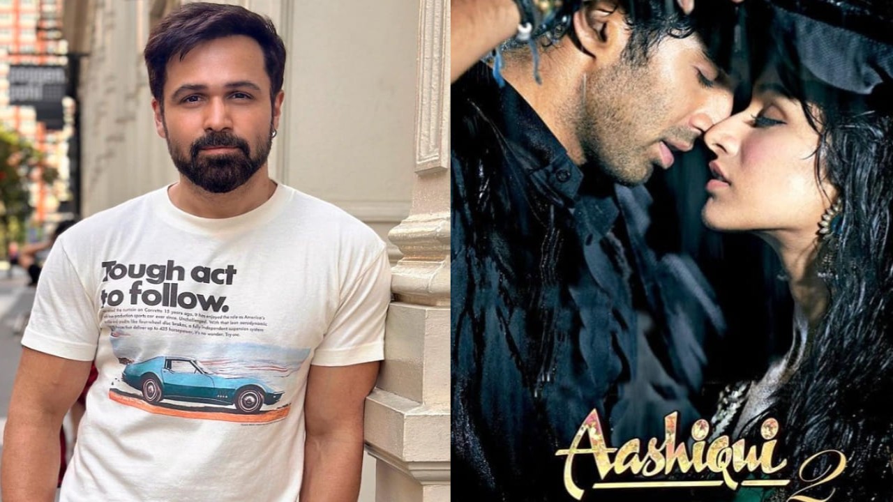 EXCLUSIVE: Emraan Hashmi was the FIRST choice for Aashiqui 2: ‘Don’t have regrets with films I didn’t do’