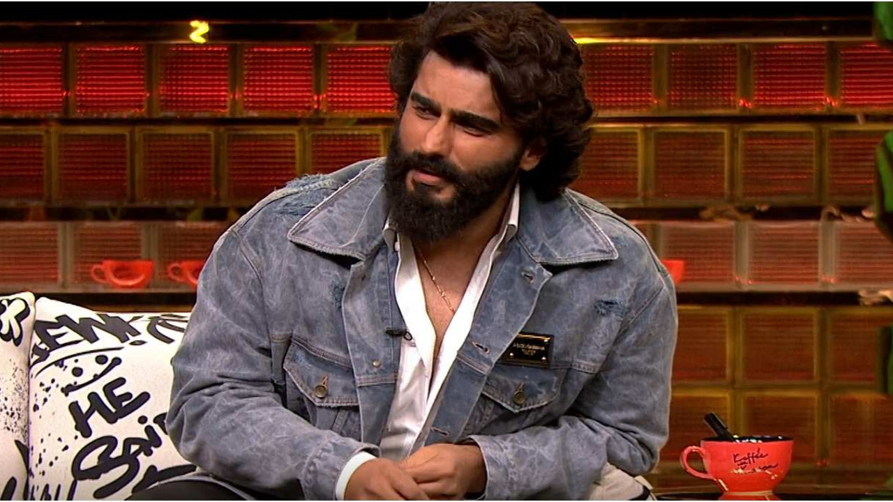 Koffee With Karan 8 EXCLUSIVE: Arjun Kapoor on dealing with failure of films: ‘You can’t control box office’ 