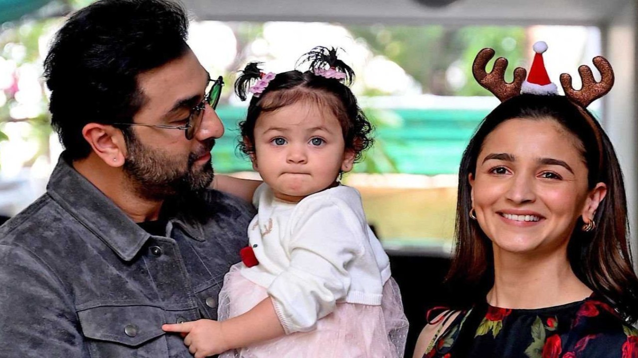 Bollywood Newsmakers of the Week: Ranbir Kapoor-Alia Bhatt reveal daughter Raha's face; Sanjay Dutt starrer Munna Bhai 3 on cards?