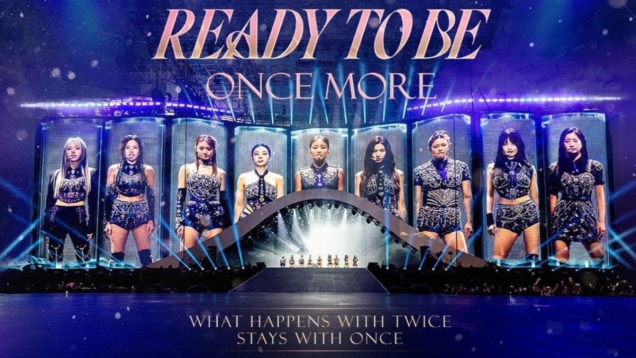 TWICE announces 'Ready To Be' world tour