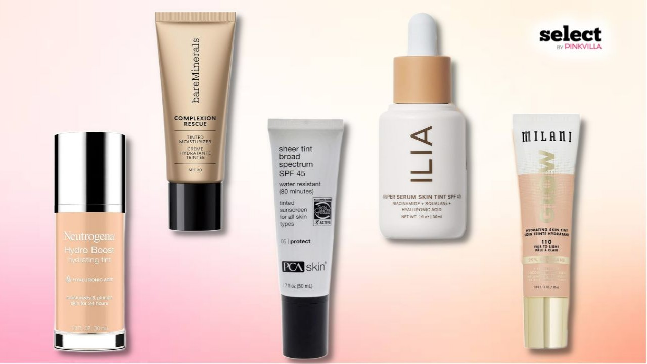 13 Best Skin Tints for a Non-cakey And Natural Makeup Base