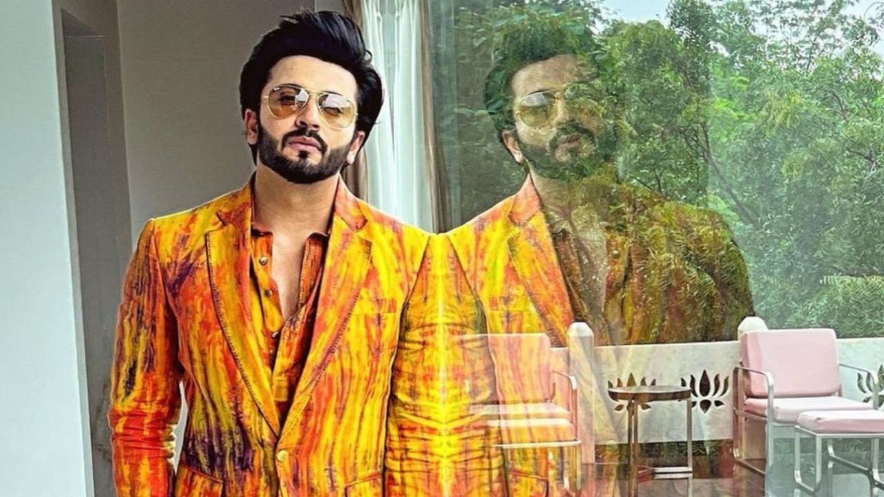 Dheeraj Dhoopar celebrates his birthday today (PC: Dheeraj Dhoopar Instagram) Dheeraj Dhoopar