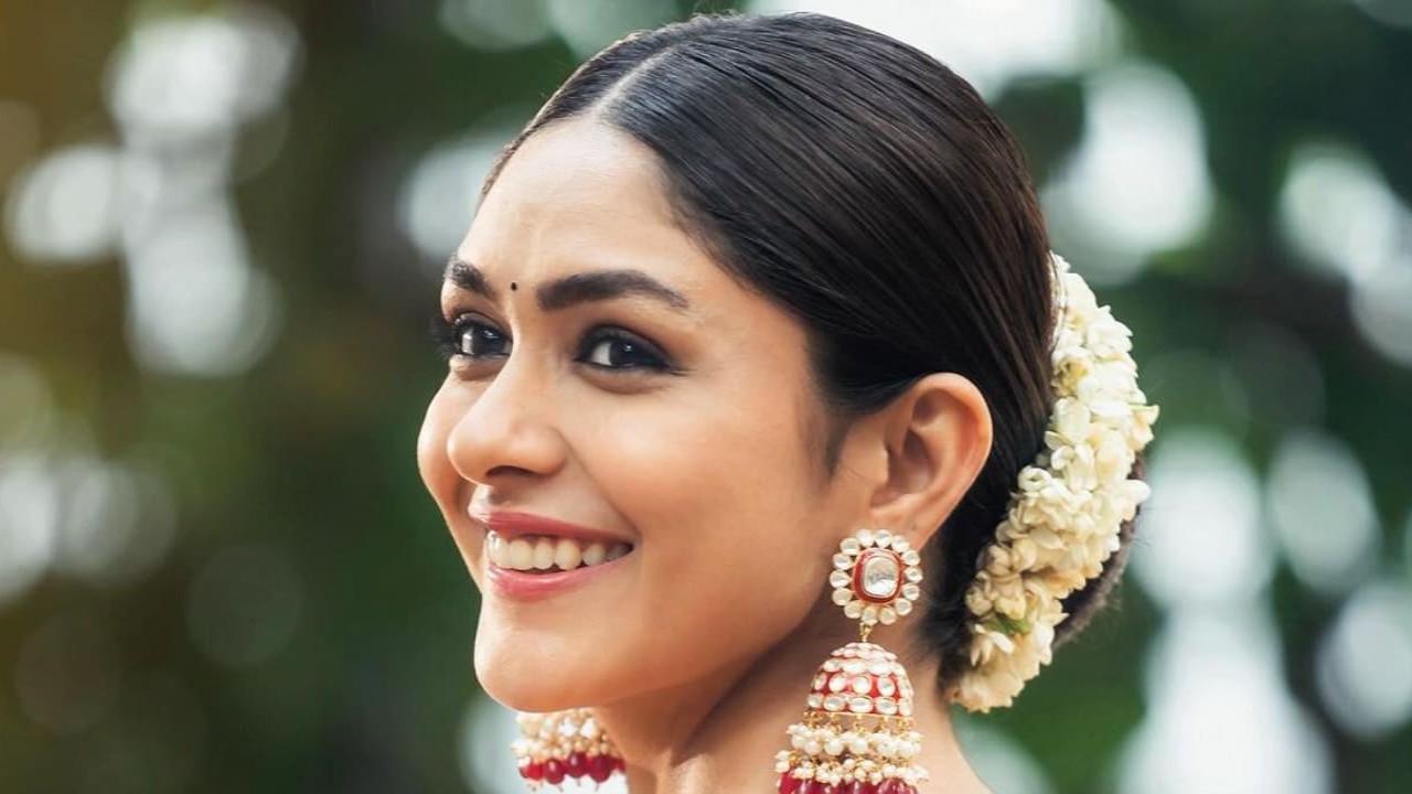 Mrunal Thakur Exclusive Interview: I'm finally getting opportunities where I can perform