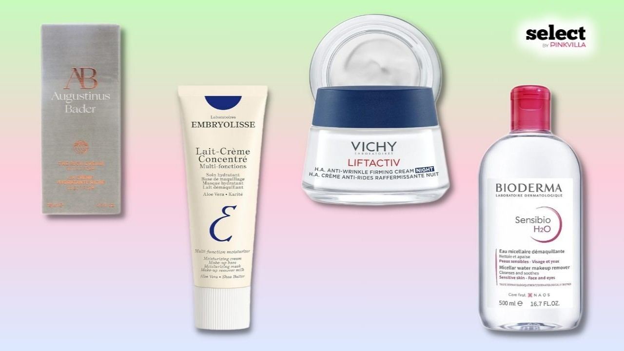 Best European Skincare Products