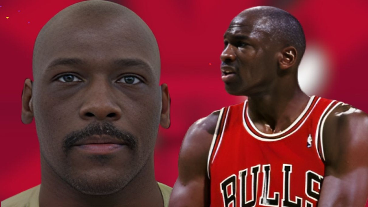 When a Michael Jordan lookalike sued the NBA legend for USD 416 million because he was stealing his likeness