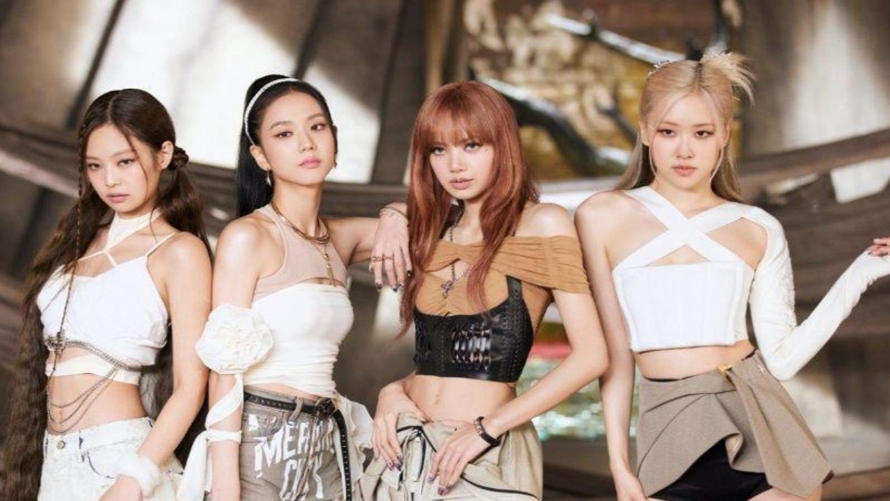 BLACKPINK; Image Credit - YG Entertainment