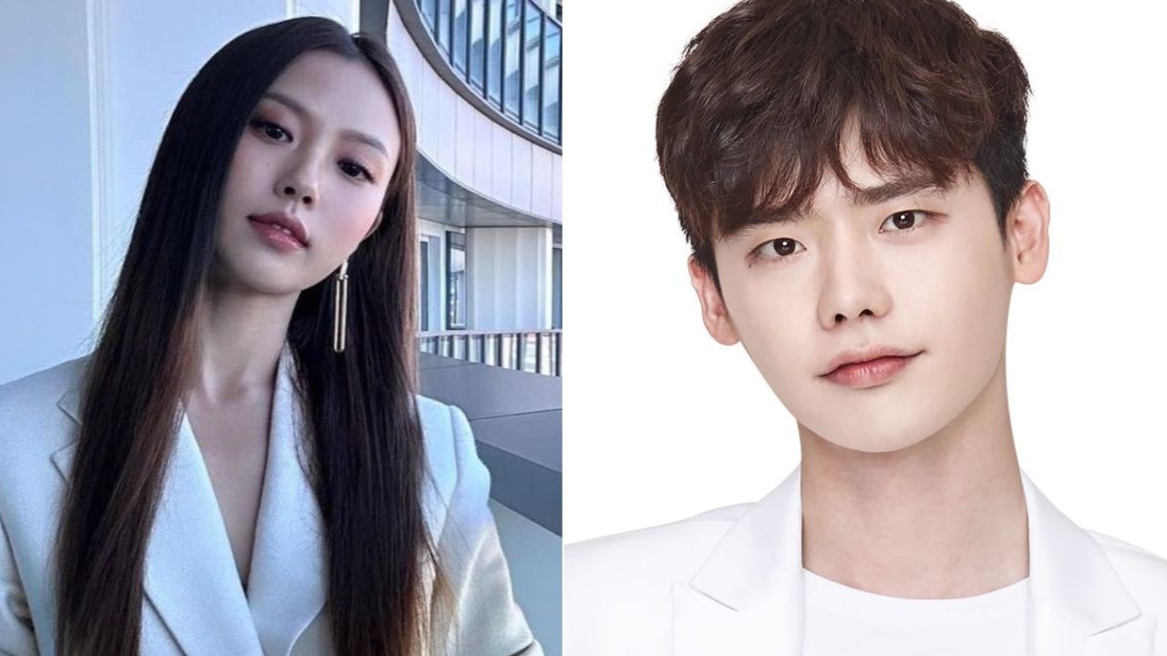 Lee Jong Suk to join Go Min Si in new K-Drama I'm Against My Romance