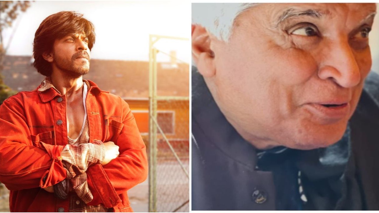 Dunki: Javed Akhtar reveals Rajkumar Hirani 'requested' him to pen THIS song for Shah Rukh Khan starrer