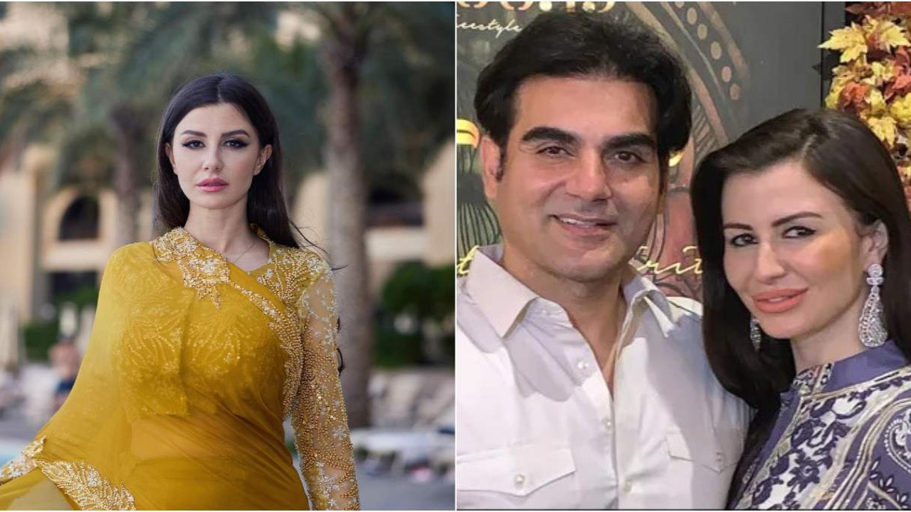 EXCLUSIVE: Giorgia Andriani  on being referred to as Arbaaz Khan’s girlfriend; 'I do find it demeaning'