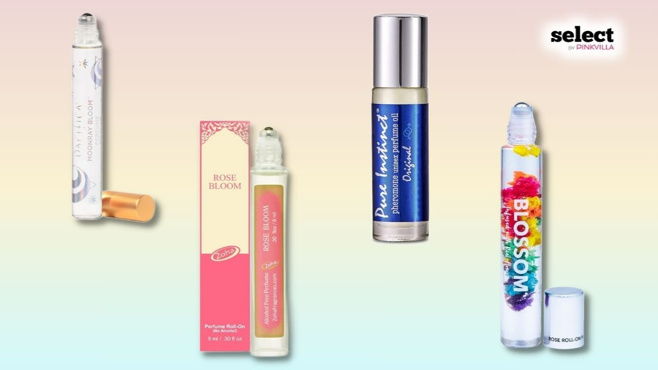 13 Best Rollerball Perfumes to Carry Your Scent Anywhere 