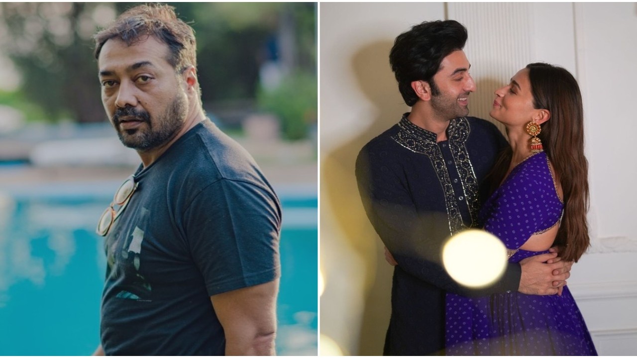 EXCLUSIVE: Anurag Kashyap calls Ranbir Kapoor-Alia Bhatt ‘finest actors’; talks about reunion with Animal star