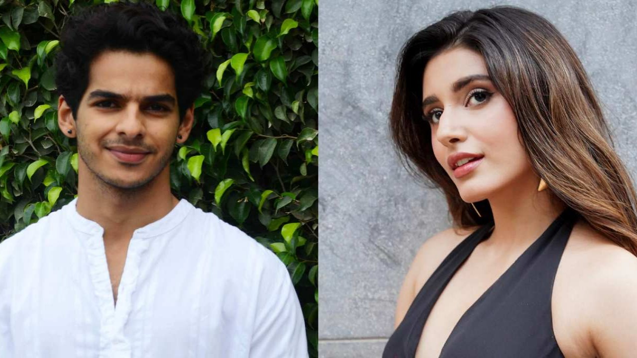 Ishaan Khatter drops rumored GF Chandni Bainz’s PIC; 5 times they sparked dating rumors