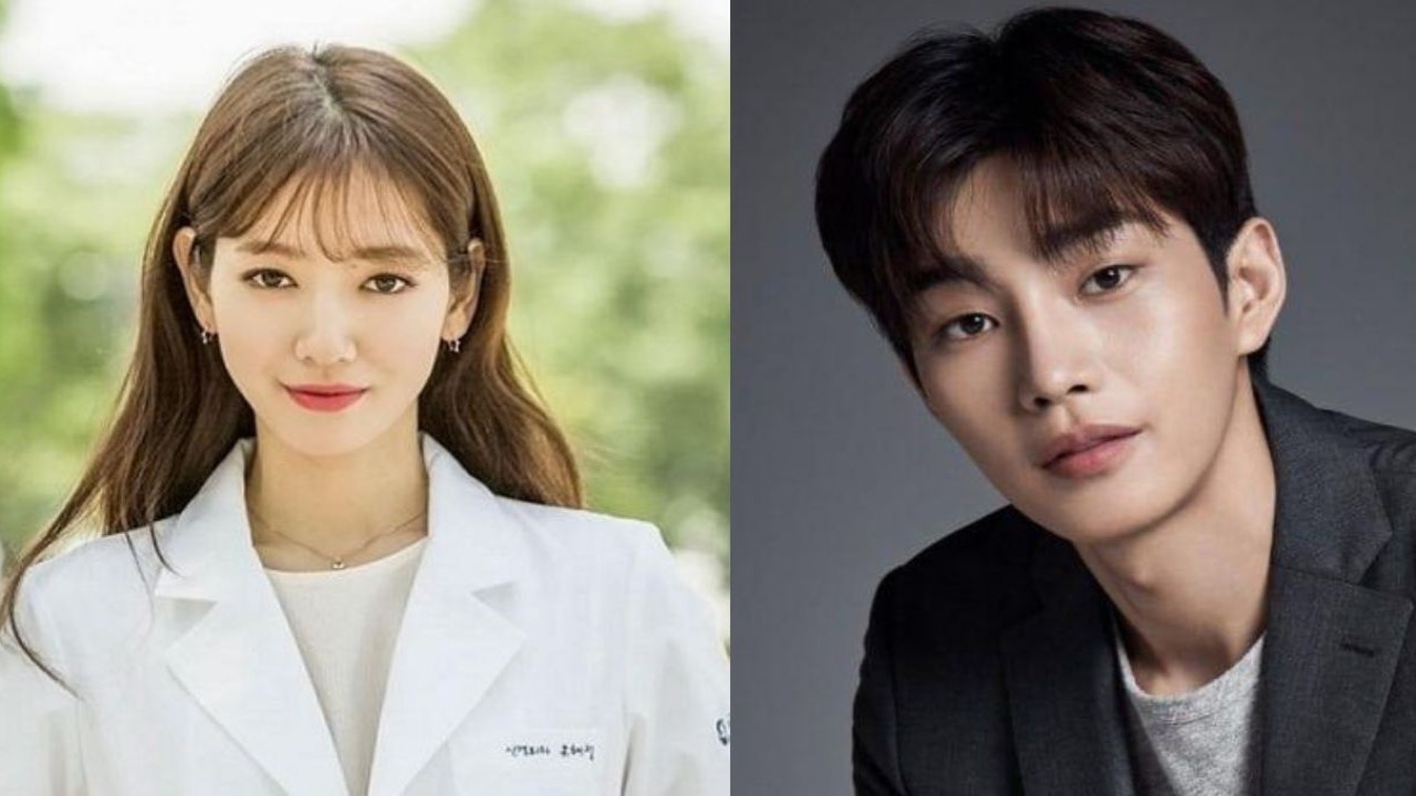 Park Shin Hye and Kim Jae Young; Image Credit: SBS, HB Entertainment Park Shin Hye and Kim Jae Young; Image Credit: SBS, HB Entertainment