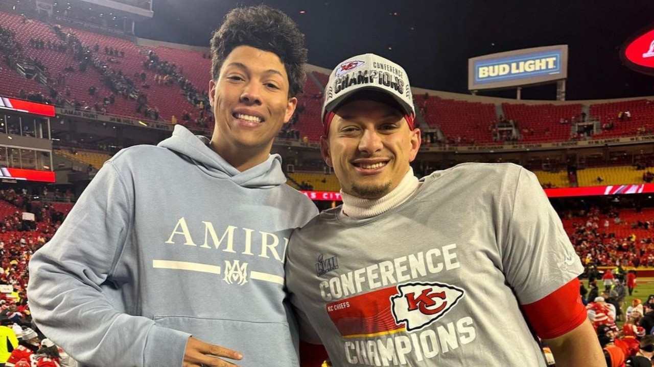 Who Is Patrick Mahomes’s Brother, Jackson Mahomes? All you need to know!