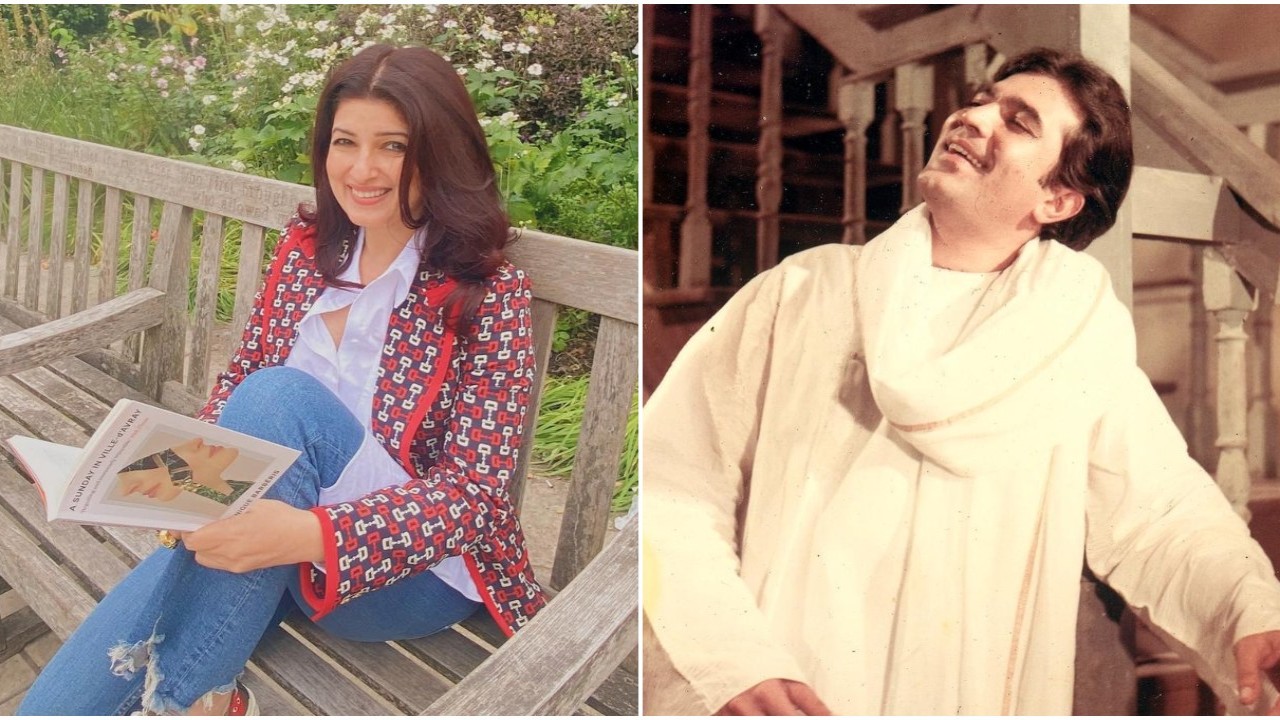 THROWBACK: Rajesh Khanna called Twinkle Khanna ‘best present ever’ as she was born on his 31st birthday