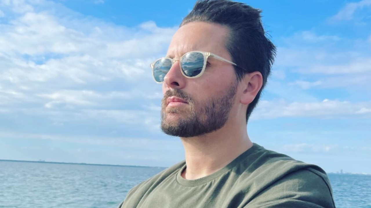 Scott Disick ( Instagram ) Instagram