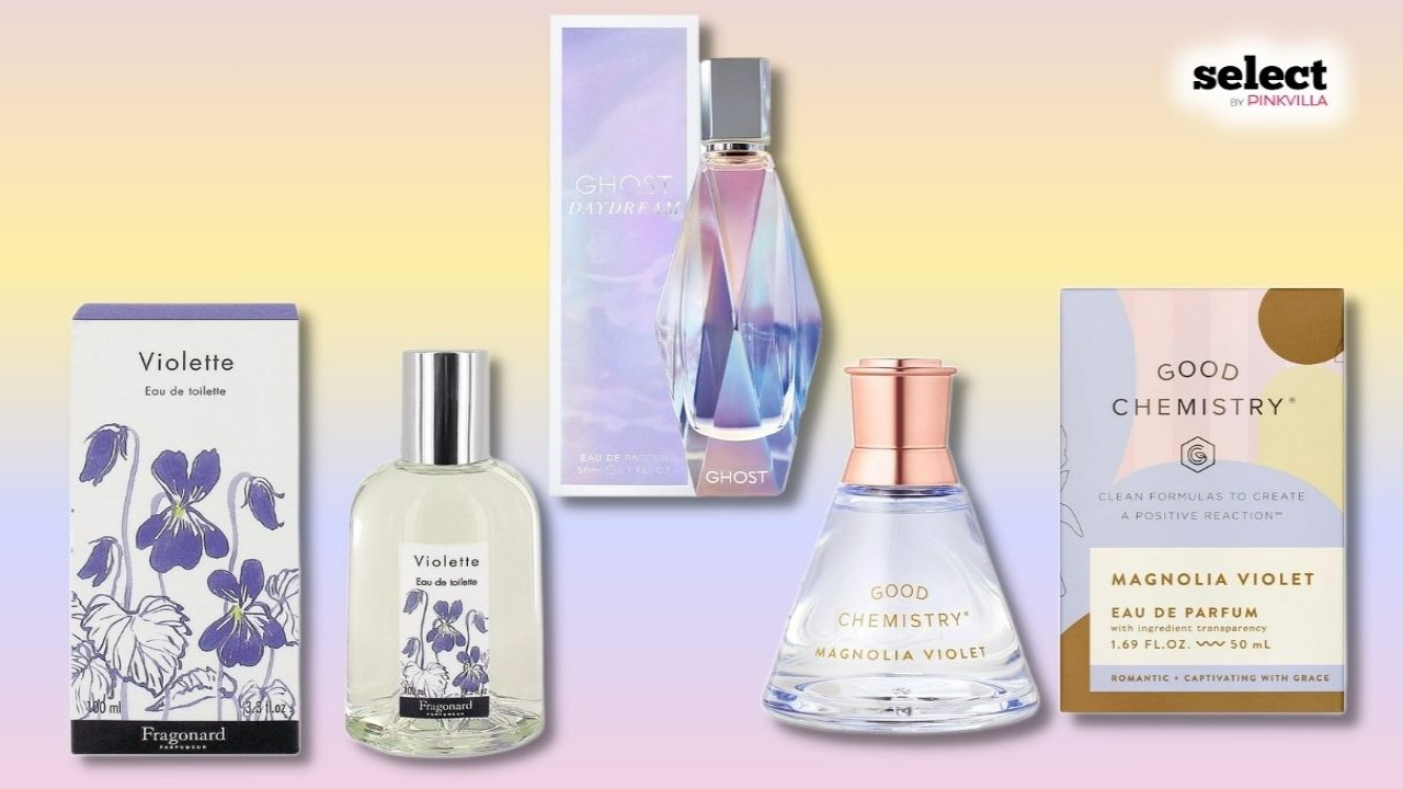 Best Violet Perfume