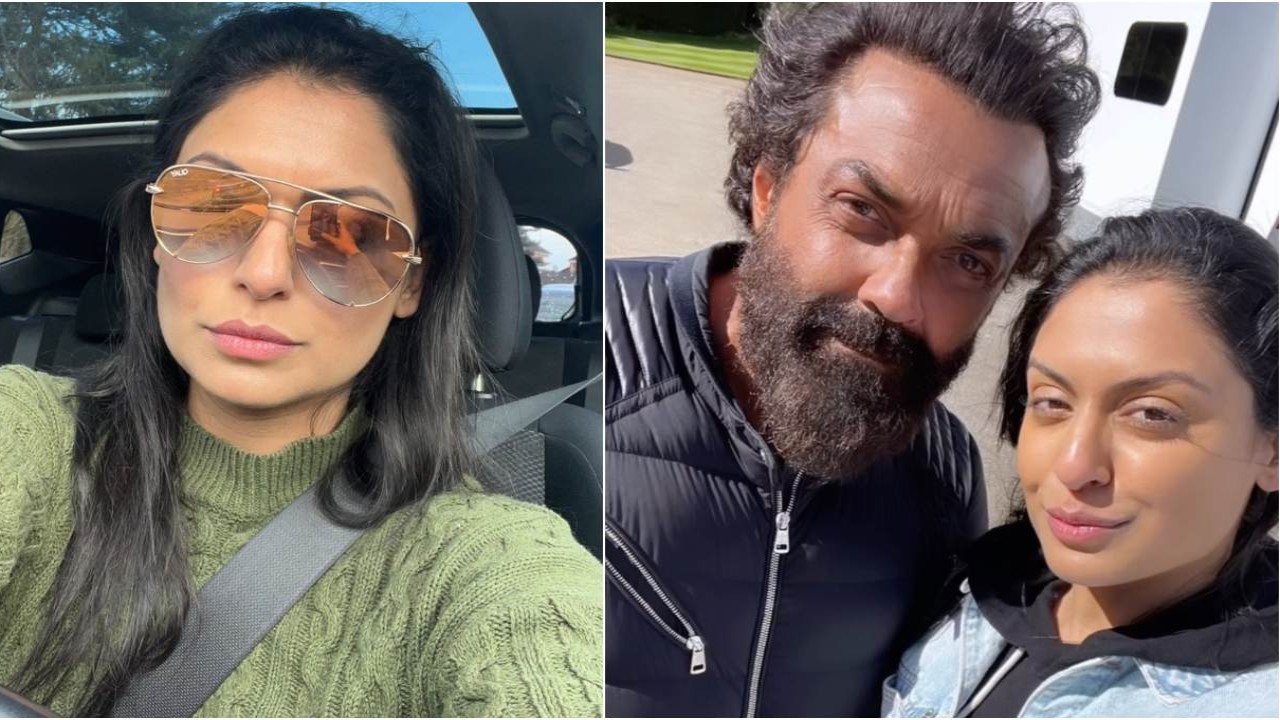 Who is Shafina Shah? Everything you need to know about Bobby Deol's second wife in Ranbir Kapoor's Animal 
