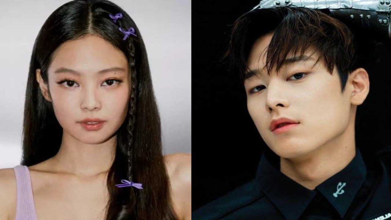 Why are BLACKPINK’s Jennie and THE BOYZ’s Juyeon being shipped? Fans REACT to silly dating rumors