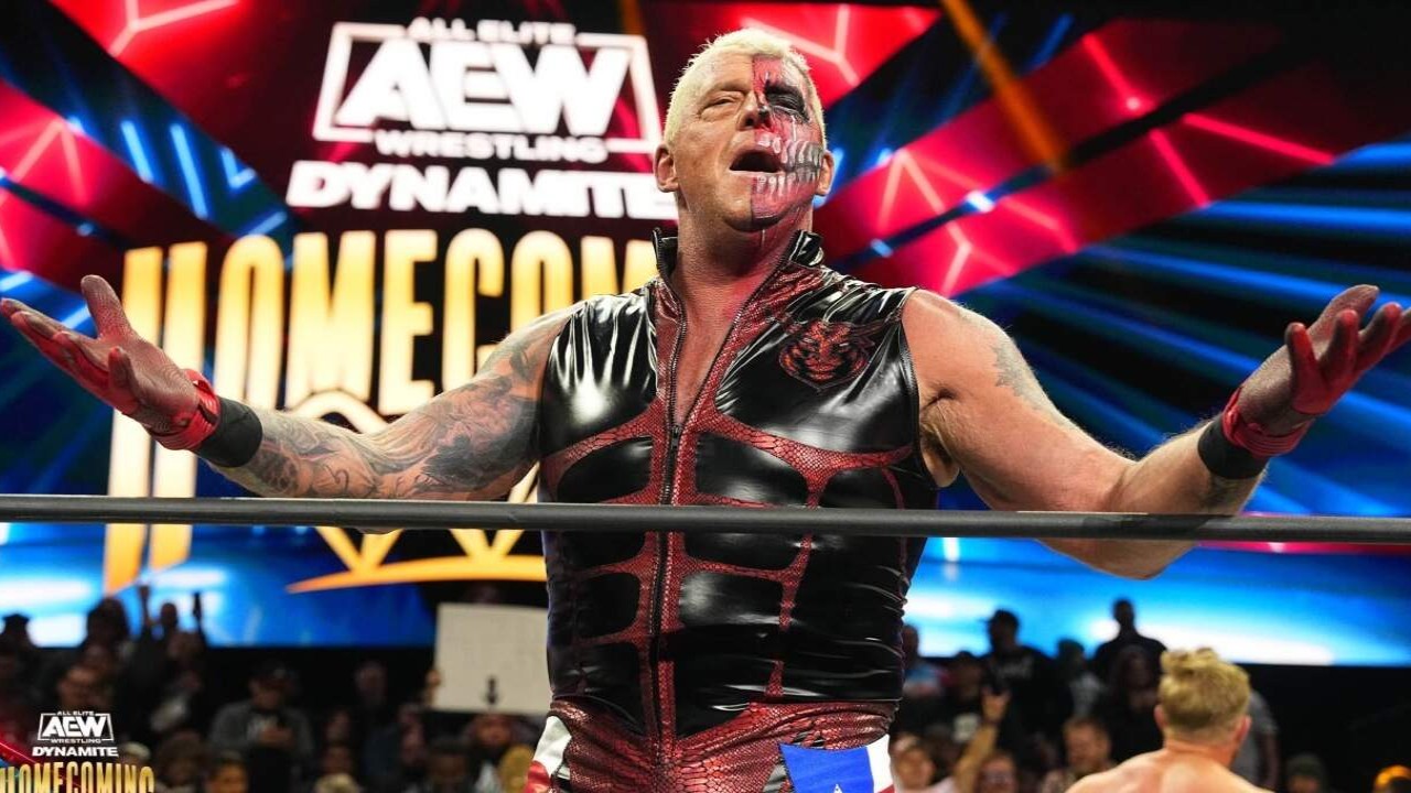 Dustin Rhodes explains why Roman Reigns should face his brother Cody instead of The Rock at WrestleMania 40