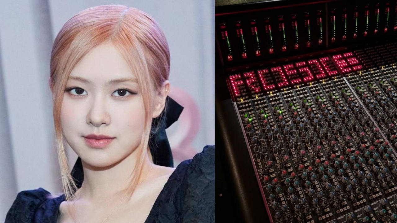 BLACKPINK’s Rosé drops subtle hints on new music venture; K-netizens anticipate solo project under works