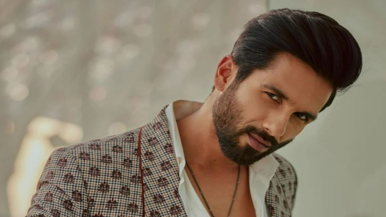 Shahid Kapoor Quiz: Are you a superfan of the Kabir Singh actor? Answer fun questions to find out
