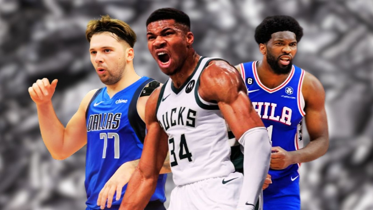 Top 5 most remarkable individual performances in the 2023 NBA Season; Giannis Antetokounmpo to Joel Embiid