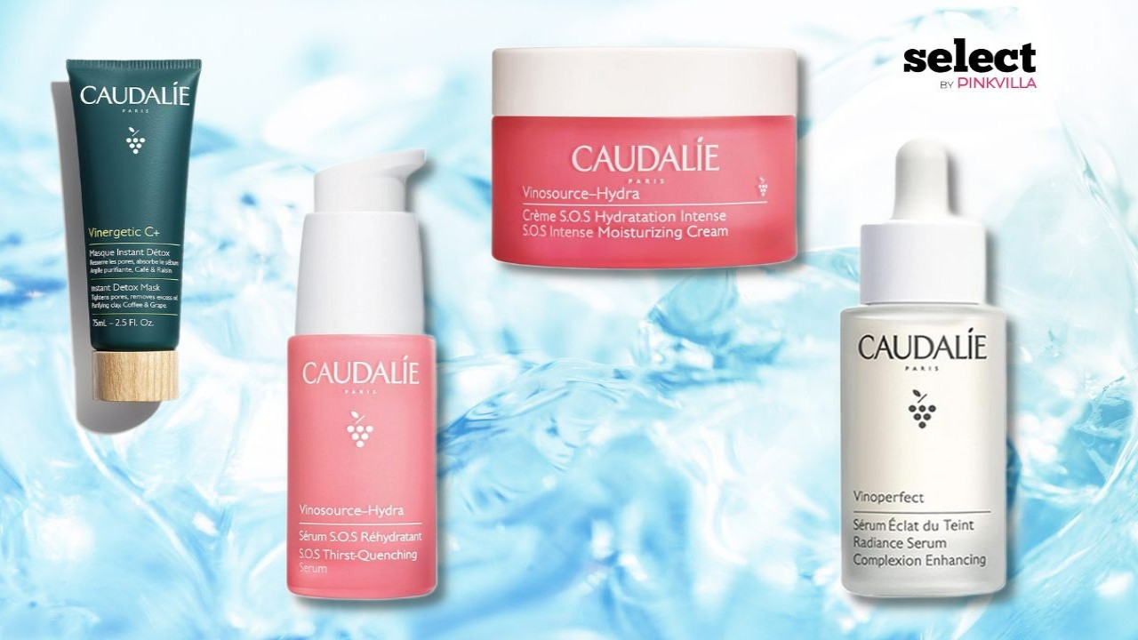 9 Best Caudalie Products for Natural, Ethical, And Luxe Skincare