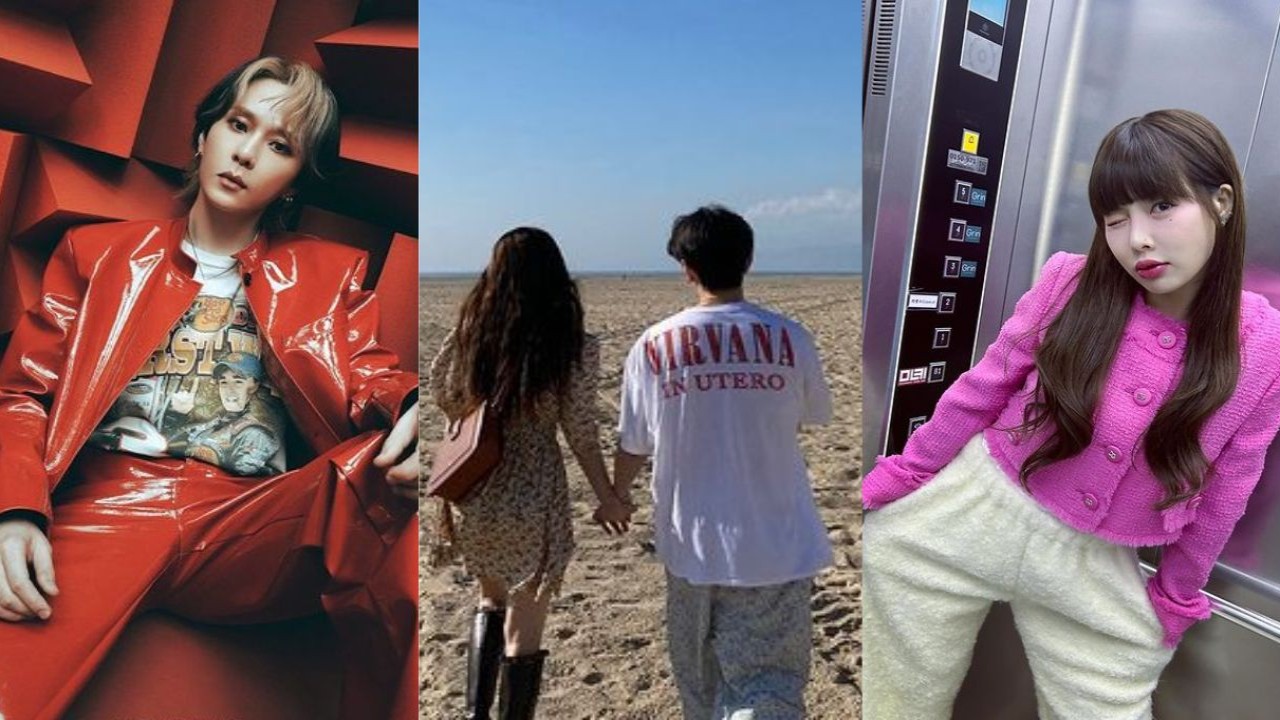'We bring positive energy to each other': Yong Jun Hyung comments on his relationship with HyunA
