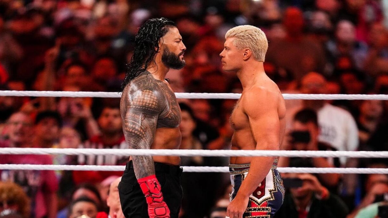 WWE Update: Will Roman Reigns Retain World Title Against Cody Rhodes At Wrestlemania 40?