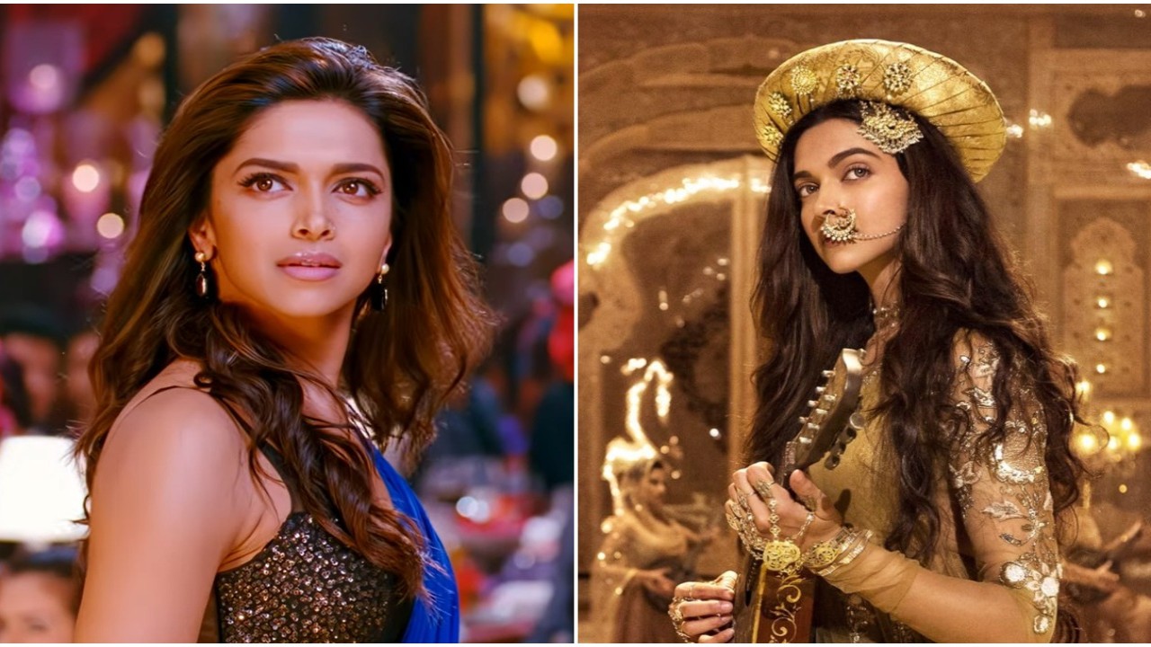 10 Best Deepika Padukone movies that are must-watch; Yeh Jawaani Hai Deewani to Bajirao Mastani