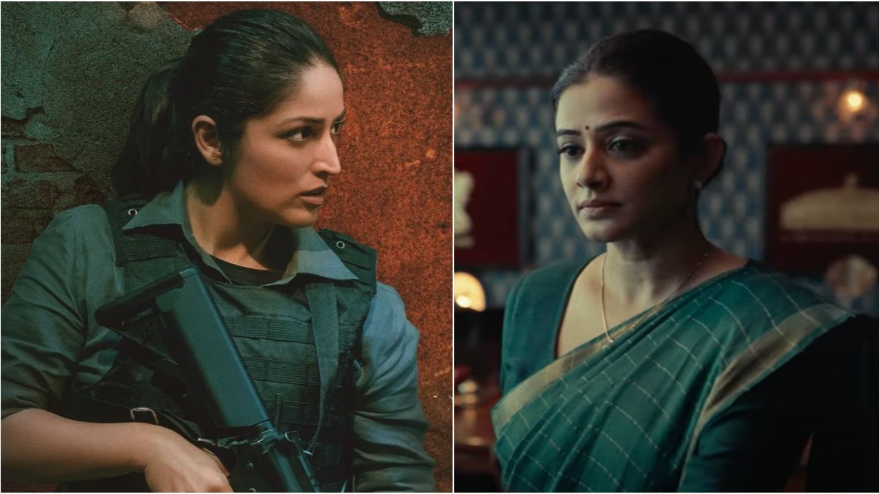 Article 370 Teaser OUT: Yami Gautam takes on terrorism in action-packed political drama; Priya Mani impresses