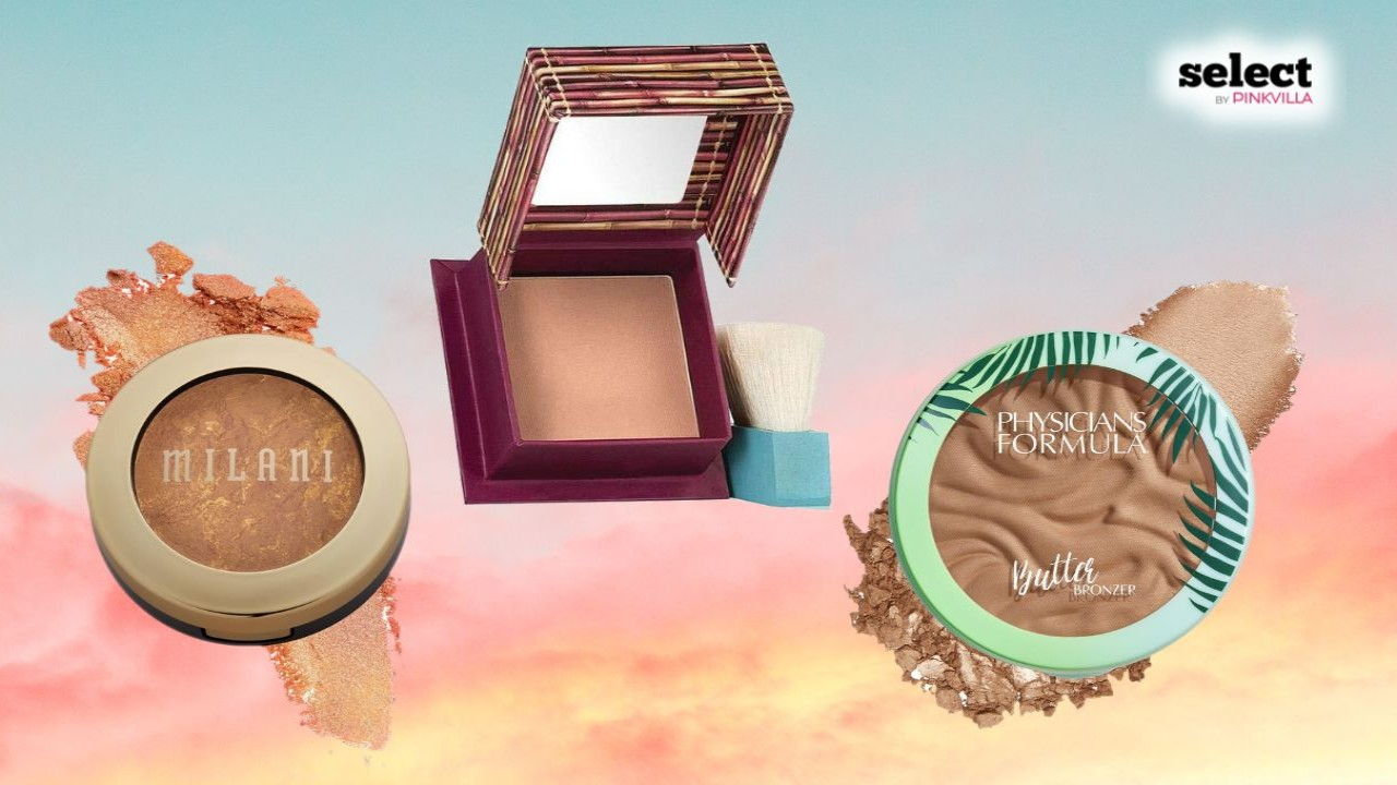 13 Best Bronzers to Add a Natural Warmth to Your Makeup Look 
