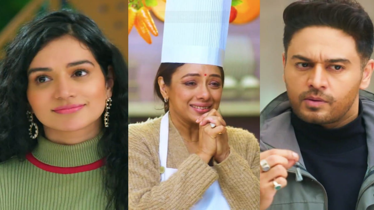 Pic Credit: Hotstar Anupamaa Written Update, Jan 4