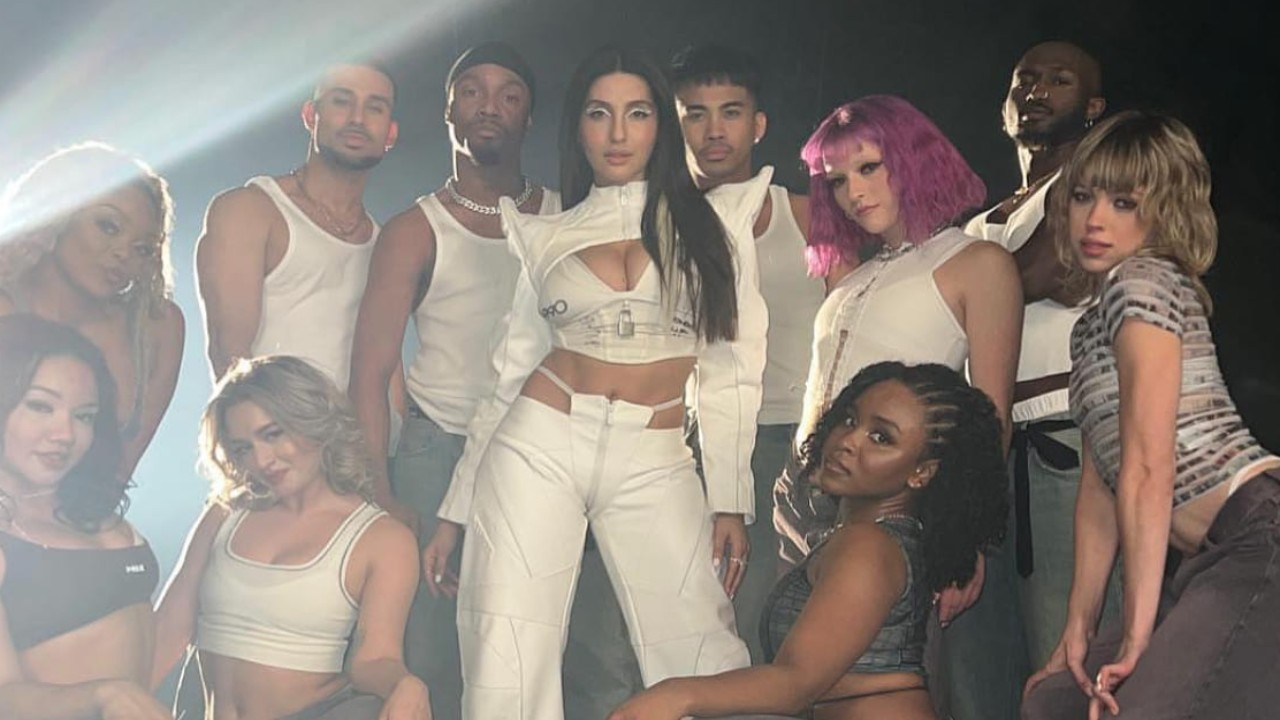 Beyonce and Britney Spears' choreographer JoJo Gomez is training Nora Fatehi for I’m Bossy