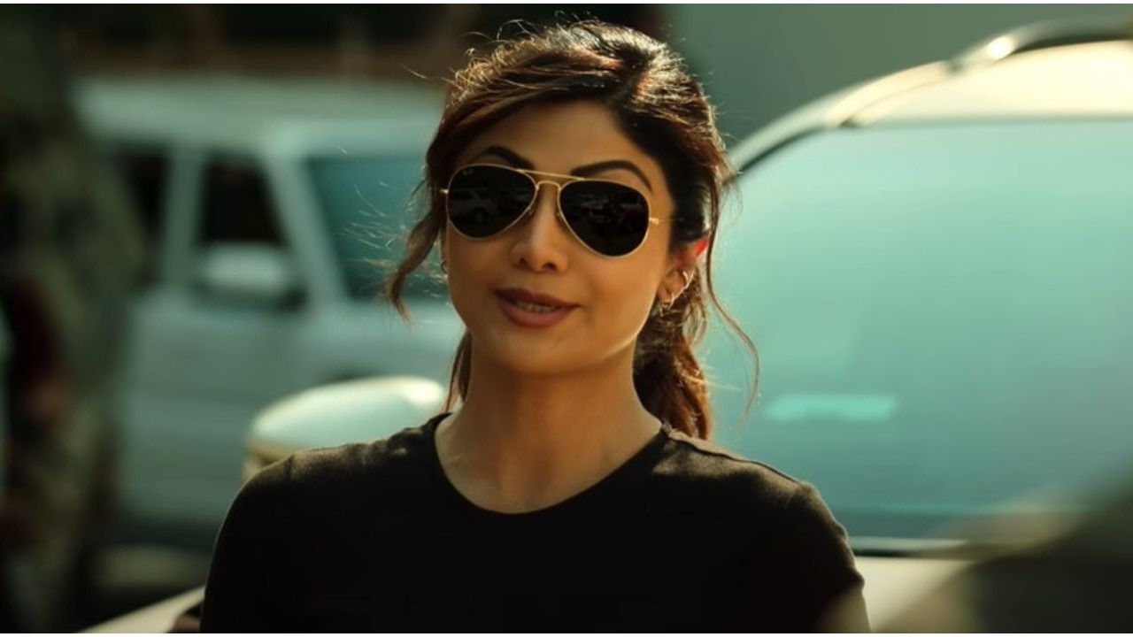 Indian Police Force: Shilpa Shetty reveals THIS ex-Indian IPS inspired her cop role in Rohit Shetty's series 