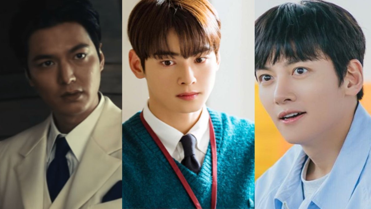 K-drama actors with more that 20 million Instagram followers: Lee Min Ho, Cha Eun Woo, Ji Chang Wook and more