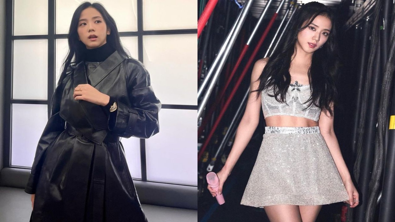 Jisoo turns 29: From classic trench coat to fun co-ord set, pick best fashion moment of BLACKPINK member