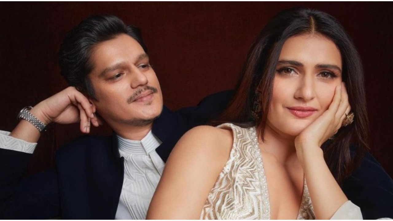 EXCLUSIVE: Vijay Varma-Fatima Sana Shaikh to start shooting for Ul Jalool Ishq in Amritsar on THIS date