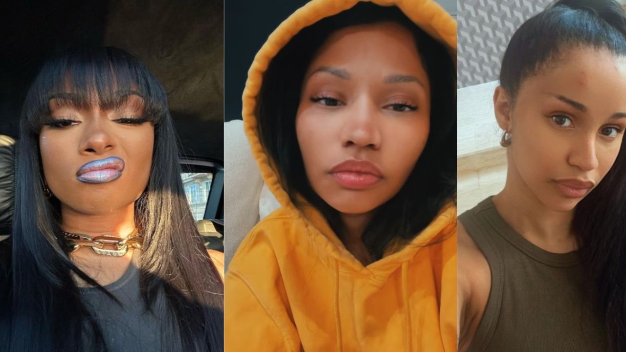 Who Nicki Minaj Has Had Drama With In The Past? See List Of Her Nemesis Amid Megan Thee Stallion Feud 