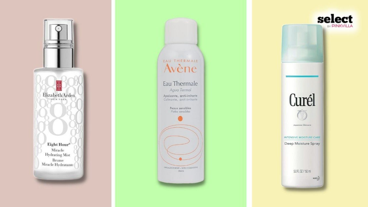 13 Best Face Mists for a Revitalized Glow
