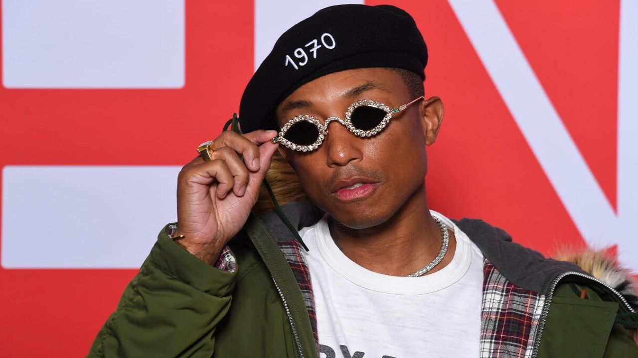 When Will Pharrell Williams biopic 'Piece By Piece' Release? Rapper Teams Up With Lego For New Movie
