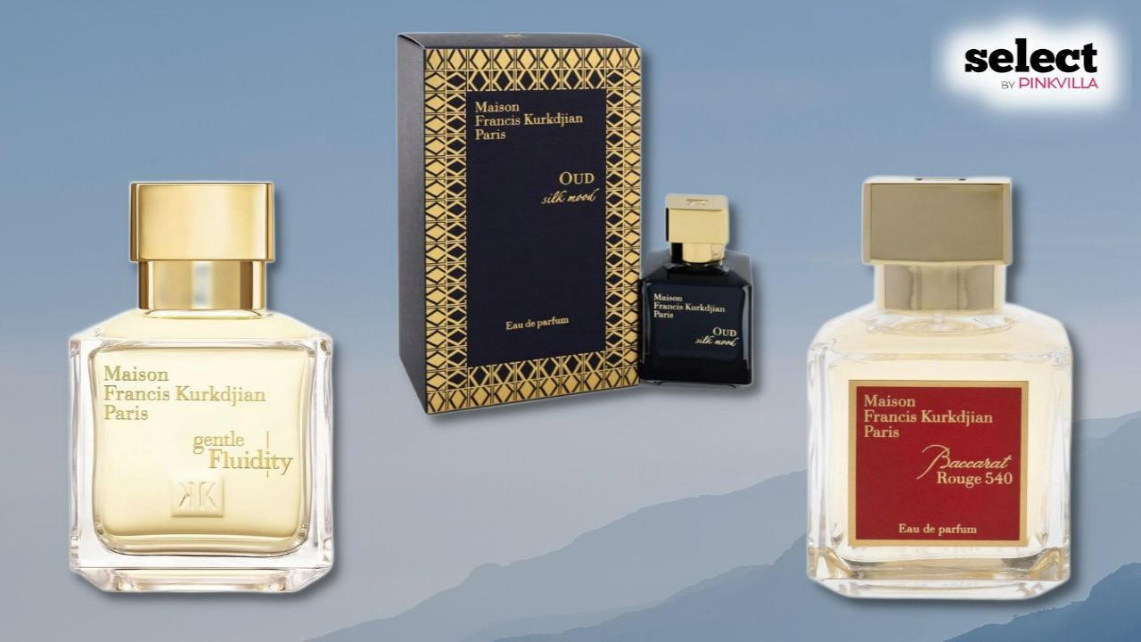 Best Maison Francis Kurkdjian Perfume for her