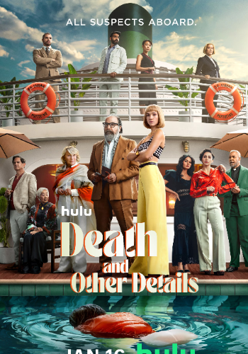 Death and Other Details 2024 movie
