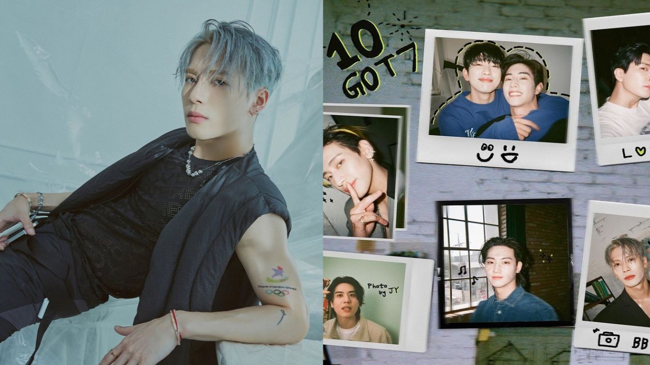 'Brothers are brothers': Jackson Wang marks GOT7's 10th anniversary with heartfelt letter; see PICs